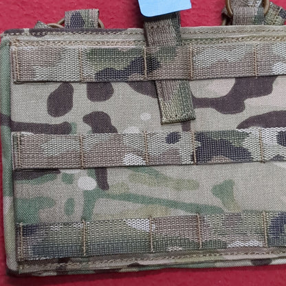 EAGLE Aero Slip On 4-Mag Pouch Money Belt OCP Multicam (04n DC10-7)