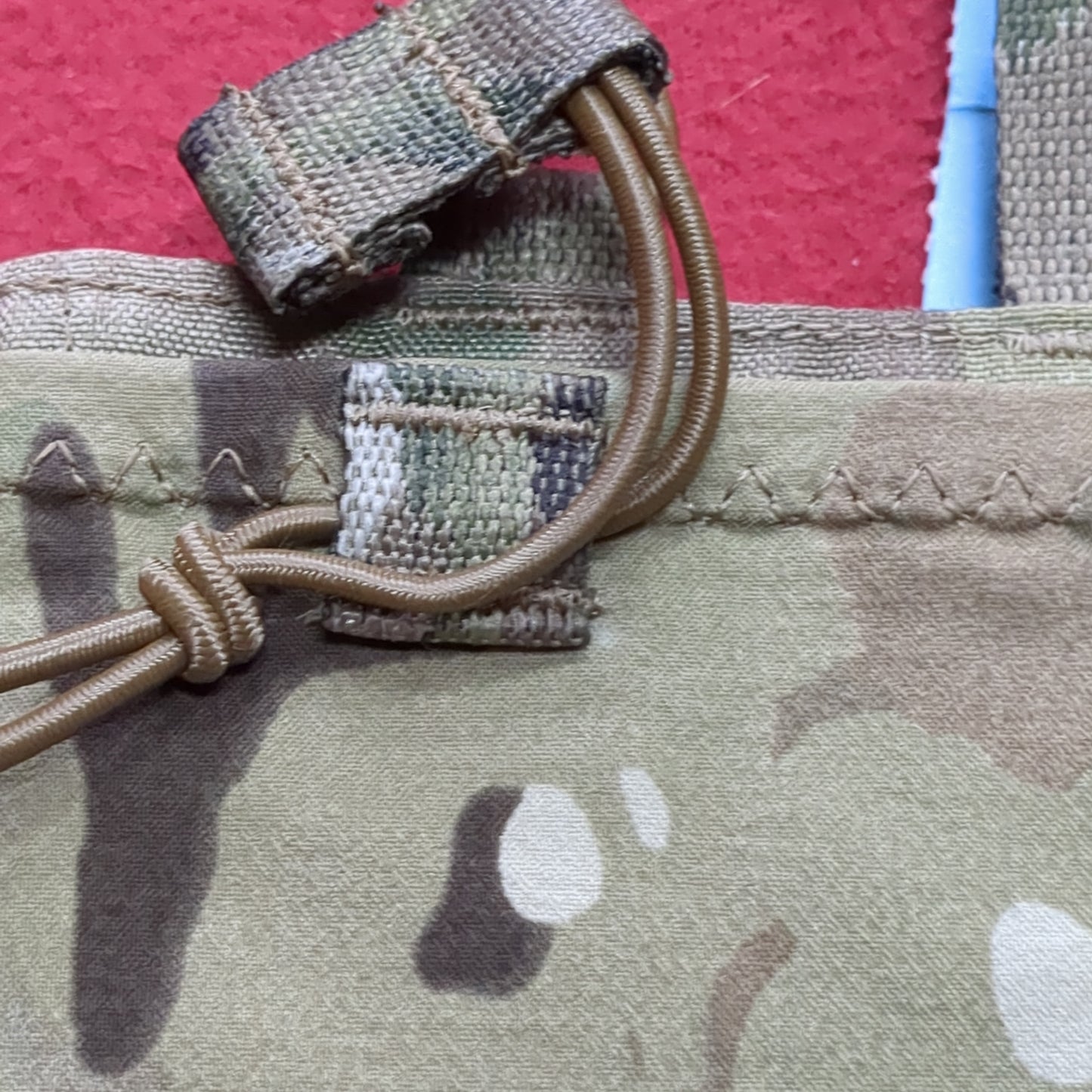 EAGLE Aero Slip On 4-Mag Pouch Money Belt OCP Multicam (04n DC10-7)