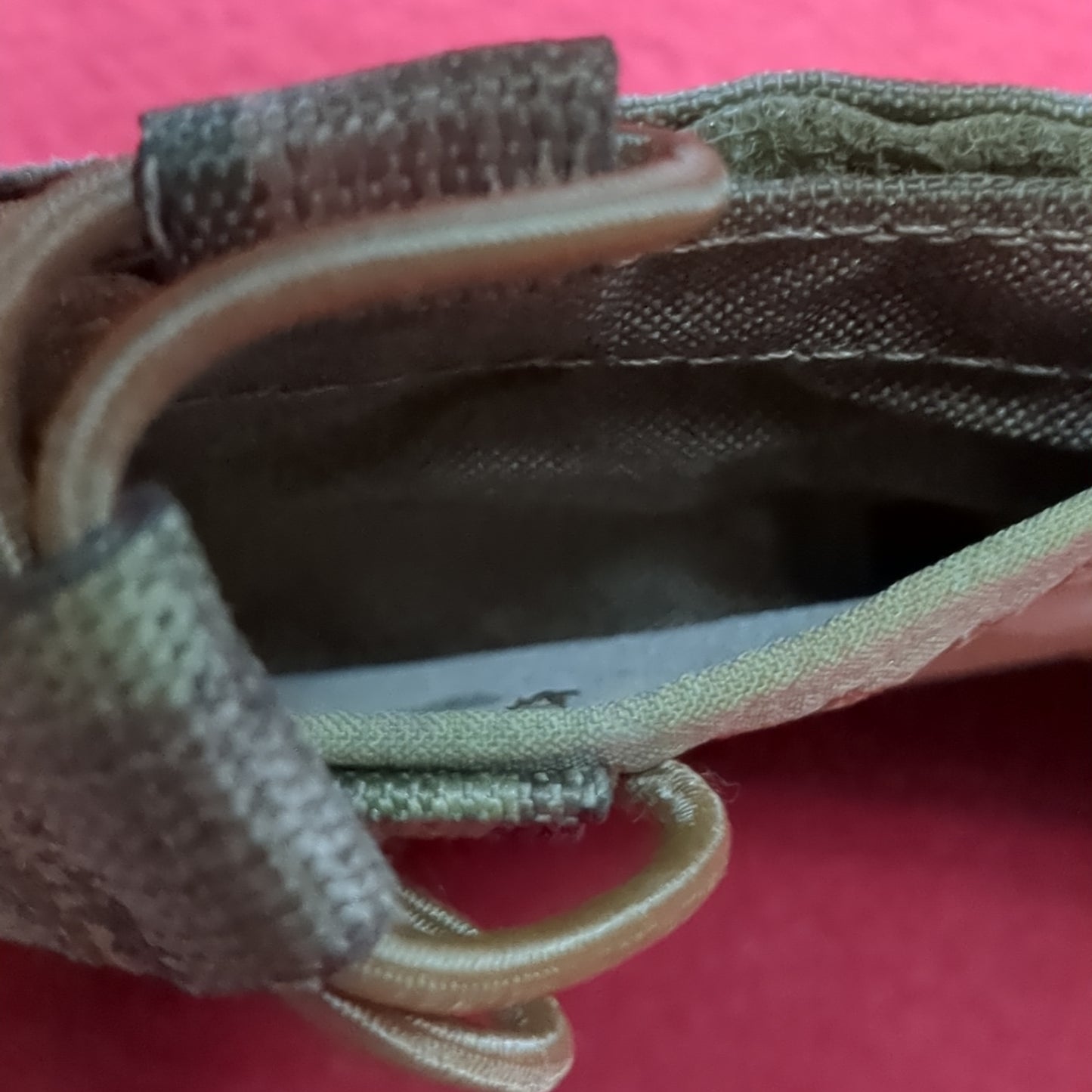 EAGLE Aero Slip On 4-Mag Pouch Money Belt OCP Multicam (04n DC10-7)