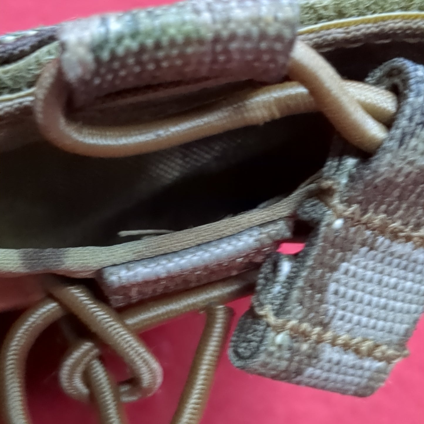 EAGLE Aero Slip On 4-Mag Pouch Money Belt OCP Multicam (04n DC10-7)
