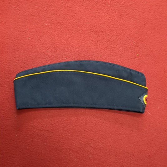 German Air Force ALBERT KEMPF, TEUNZ Navy Field Garrison Cap (08n 06cc- ca9-16)