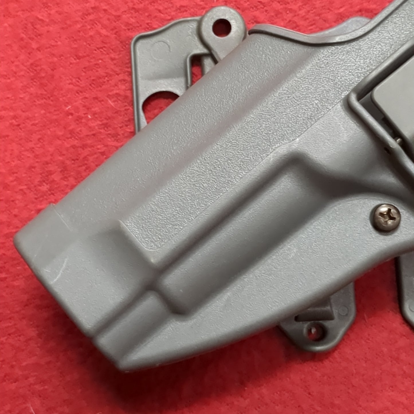 Blackhawk Strike Platform with Serpa Holster (36cr- ca4-AUG369)