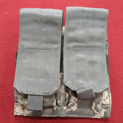 Condor Modular MOLLE Ready Tactical Double M4 M16 Magazine Pouch (36cr- ca4-AUG372)