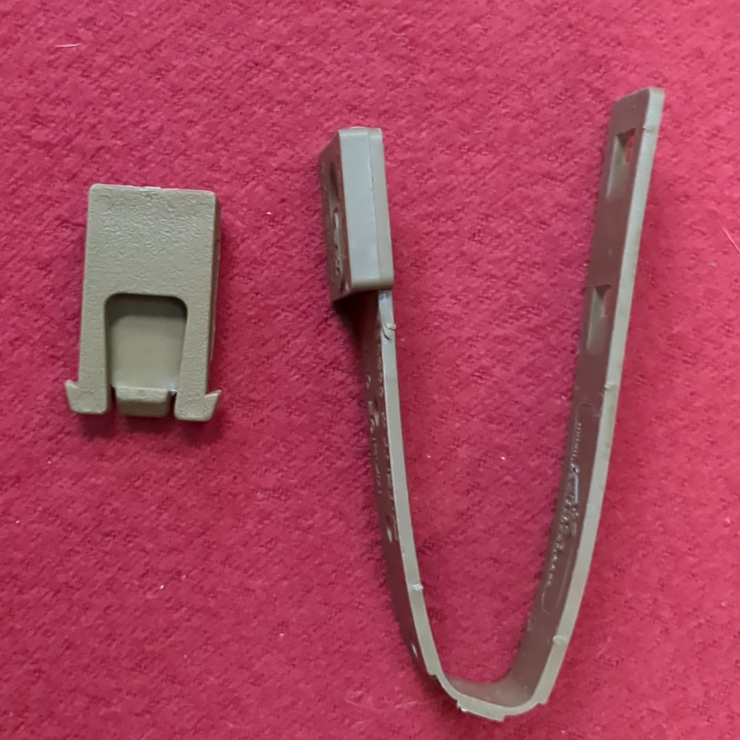 NOS Gerber Rescue Hook Seatbelt Strap Cutter Glass Breaker Case Malice Belt Clip Excellent (01g 35cr- ca3-AUG396)