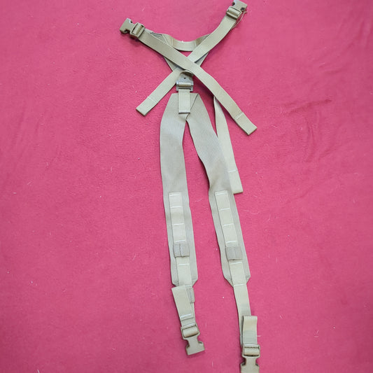 NOS USMC Harness Assembly System Coyote Excellent (36cr- ca4-AUG399)