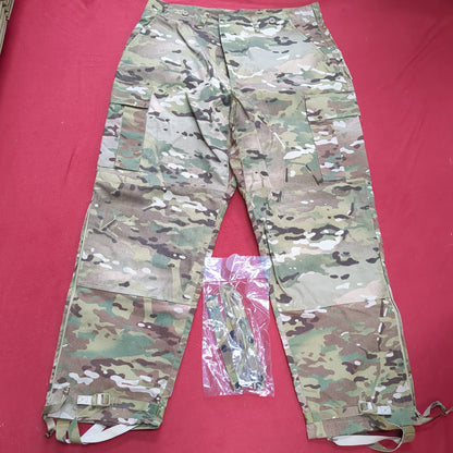 NEW - CRYE Ghillie Pants Small Regular APR-GP4-02-SMR OCP Multicam (db07-25feb20)