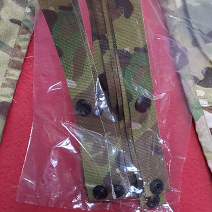 NEW - CRYE Ghillie Pants Small Regular APR-GP4-02-SMR OCP Multicam (db07-25feb20)