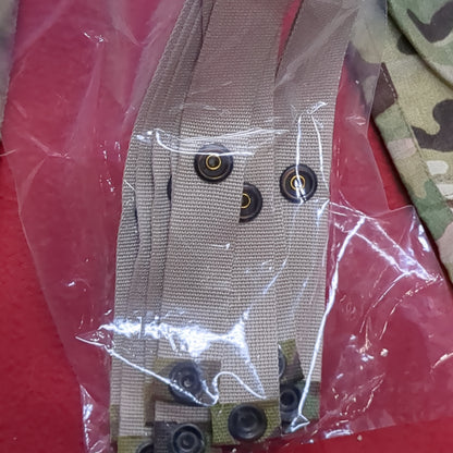 NEW - CRYE Ghillie Pants Small Regular APR-GP4-02-SMR OCP Multicam (db07-25feb20)