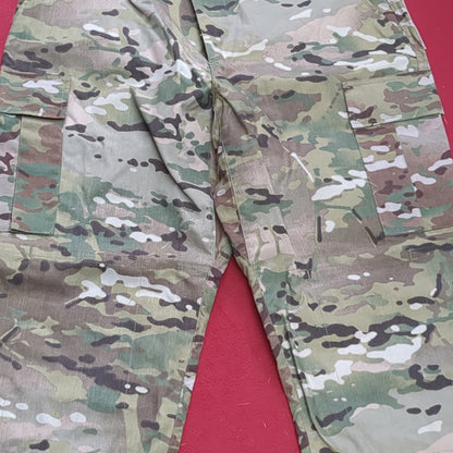 NEW - CRYE Ghillie Pants Small Regular APR-GP4-02-SMR OCP Multicam (db07-25feb20)