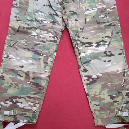 NEW - CRYE Ghillie Pants Small Regular APR-GP4-02-SMR OCP Multicam (db07-25feb20)