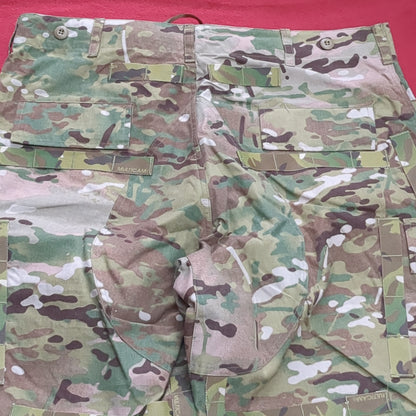 NEW - CRYE Ghillie Pants Small Regular APR-GP4-02-SMR OCP Multicam (db07-25feb20)