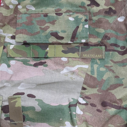 NEW - CRYE Ghillie Pants Small Regular APR-GP4-02-SMR OCP Multicam (db07-25feb20)