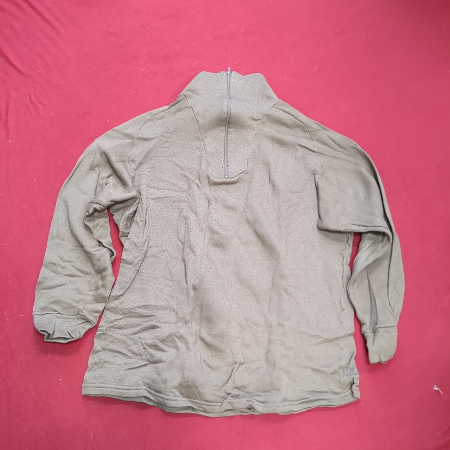 1980s/90s US Army Large Cold Weather Top Brown (14n DC10-5)
