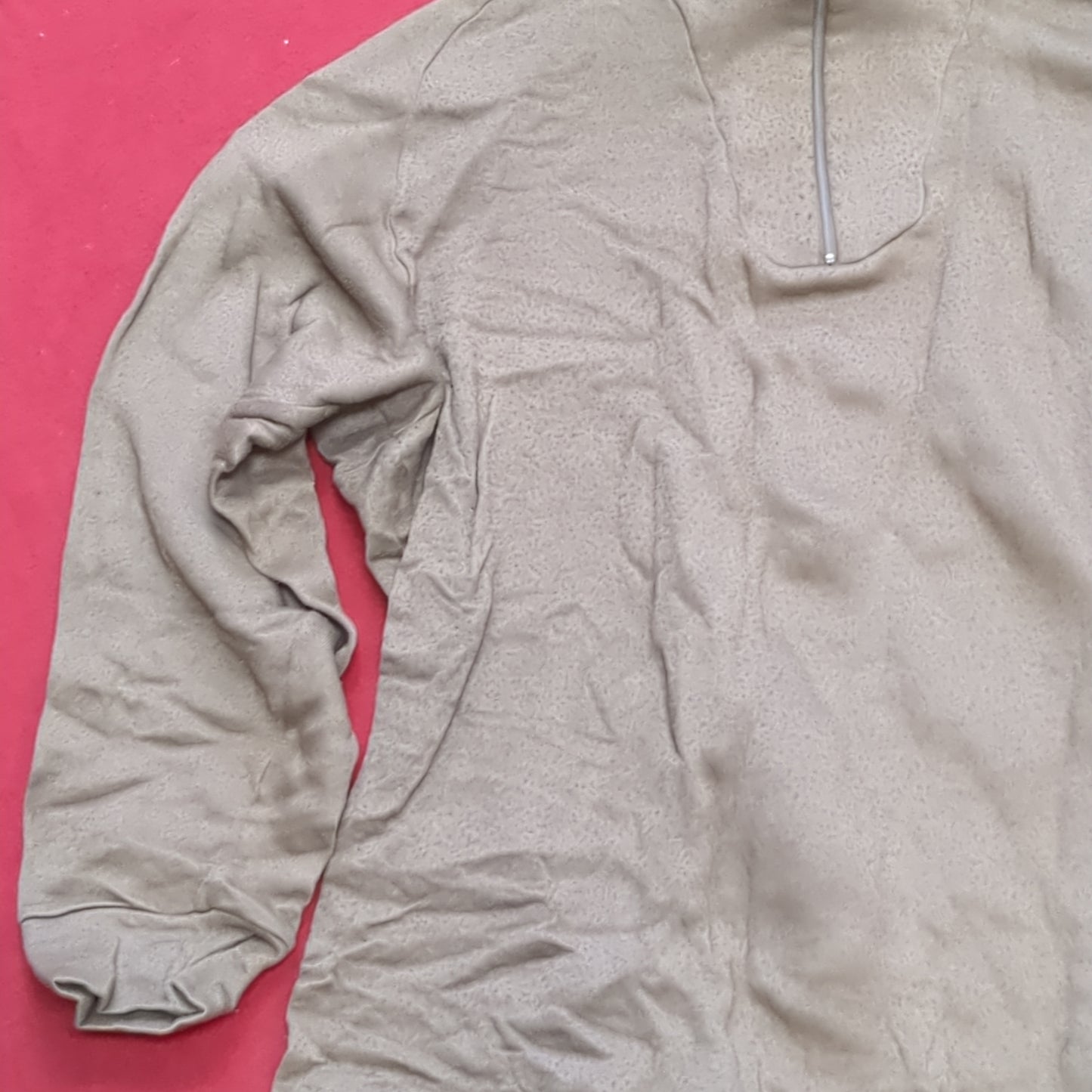 1980s/90s US Army Large Cold Weather Top Brown (14n DC10-5)