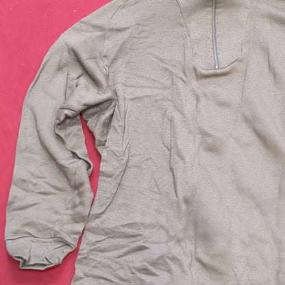 1980s/90s US Army Large Cold Weather Top Brown (14n DC10-5)