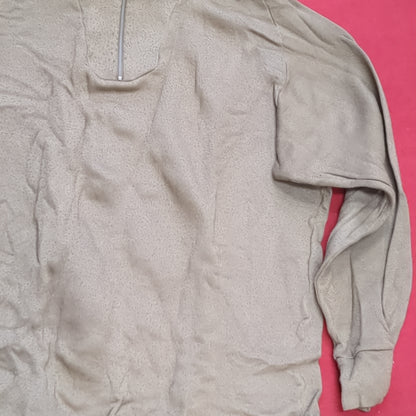 1980s/90s US Army Large Cold Weather Top Brown (14n DC10-5)