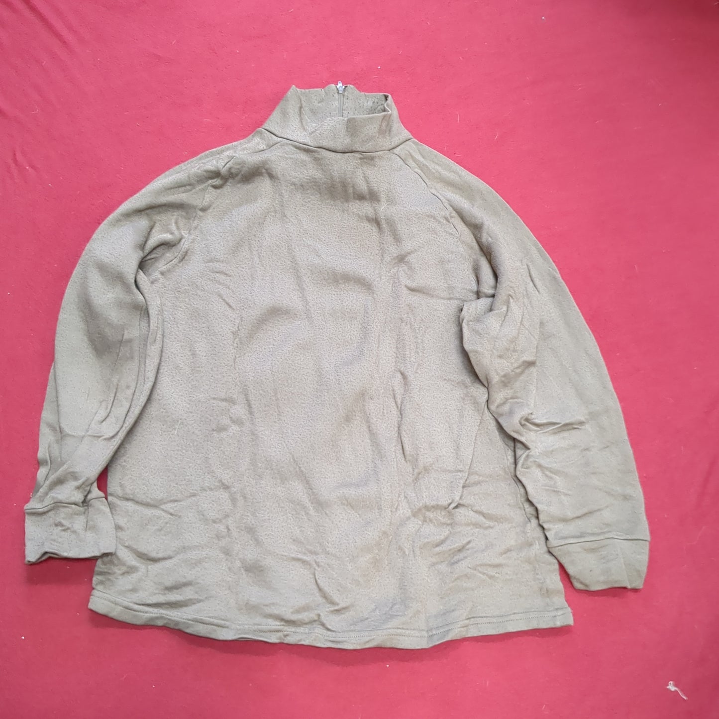 1980s/90s US Army Large Cold Weather Top Brown (14n DC10-5)