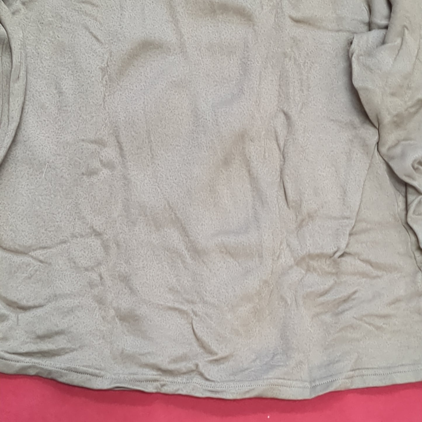 1980s/90s US Army Large Cold Weather Top Brown (14n DC10-5)