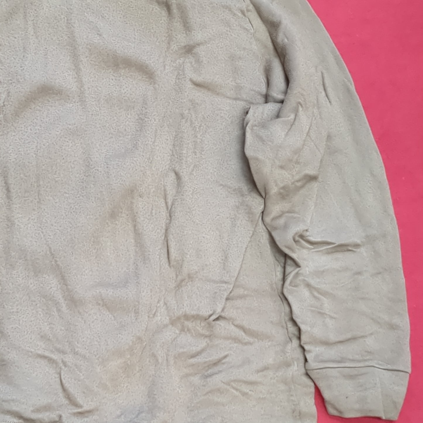 1980s/90s US Army Large Cold Weather Top Brown (14n DC10-5)