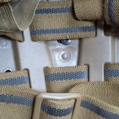 BLACKHAWK Tactical Beretta 92/96 RIGHT HANDED Holster Drop Leg Excellent Condition (07o db07-16)