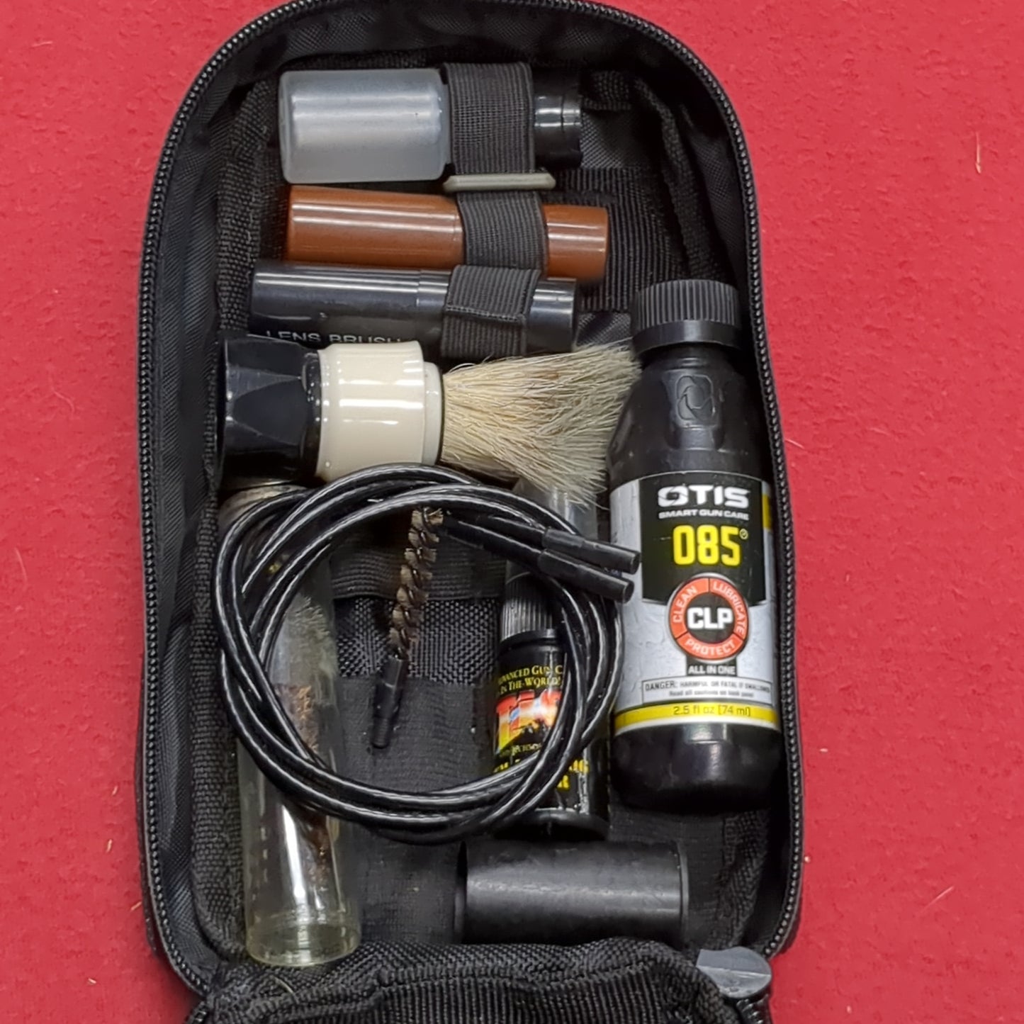 Otis Defense Carbine IMOD Military Gun Cleaning Kit System Good Condition (07o- db07-MH467)