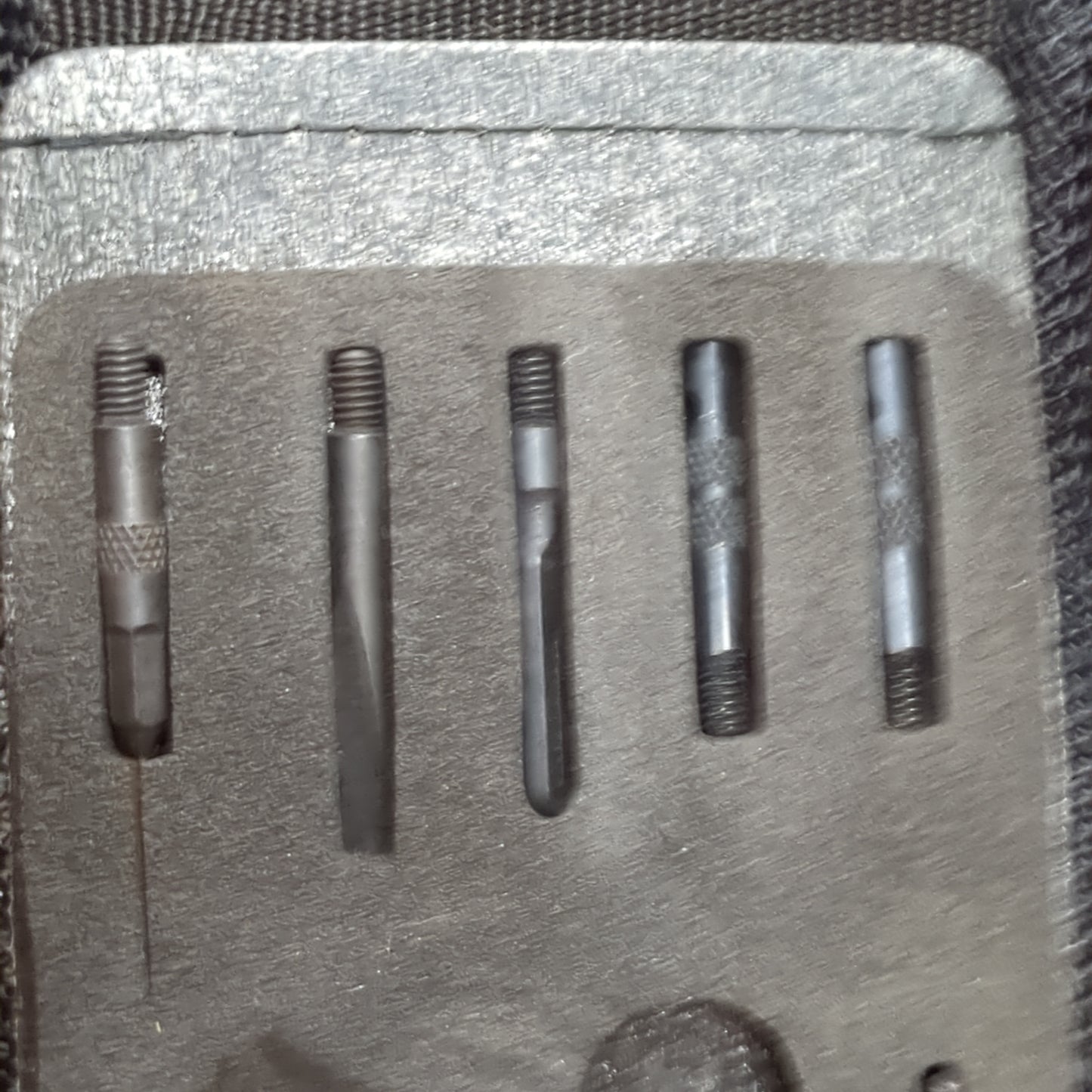 Otis Defense Carbine IMOD Military Gun Cleaning Kit System Good Condition (07o- db07-MH467)