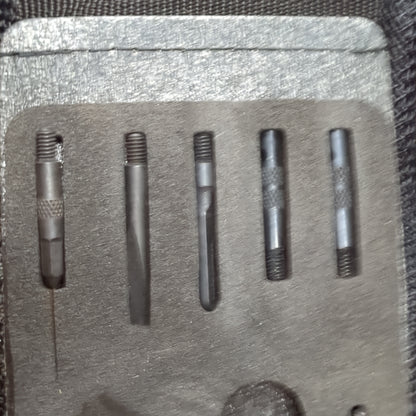 Otis Defense Carbine IMOD Military Gun Cleaning Kit System Good Condition (07o- db07-MH467)