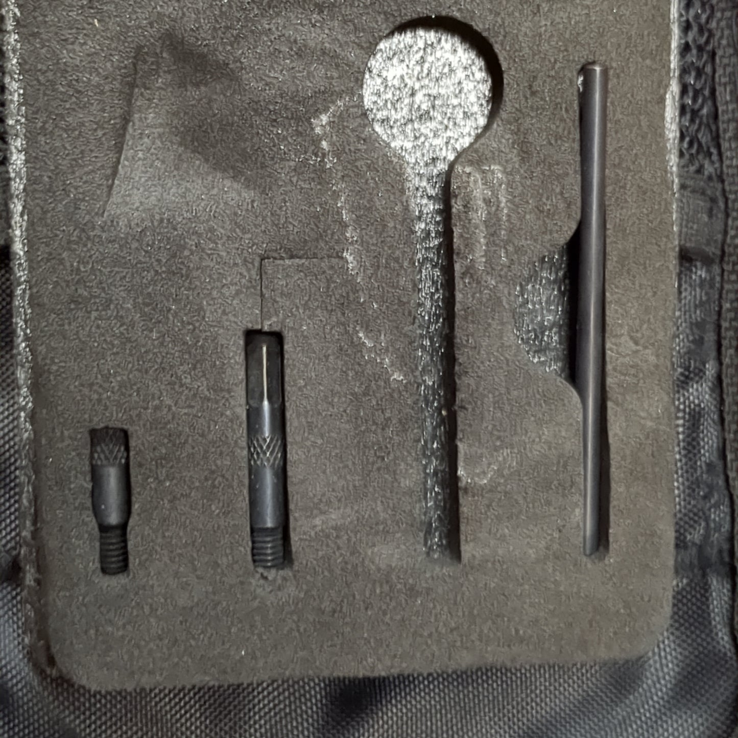 Otis Defense Carbine IMOD Military Gun Cleaning Kit System Good Condition (07o- db07-MH467)