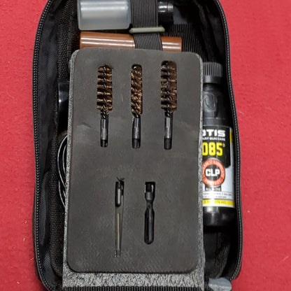 Otis Defense Carbine IMOD Military Gun Cleaning Kit System Good Condition (07o- db07-MH467)