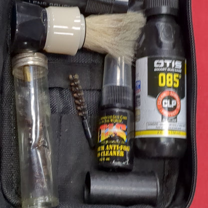 Otis Defense Carbine IMOD Military Gun Cleaning Kit System Good Condition (07o- db07-MH467)