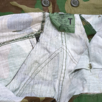 Argentinian Uniform Bottom Size approximately Medium Regular Excellent condition (07o db07-19)
