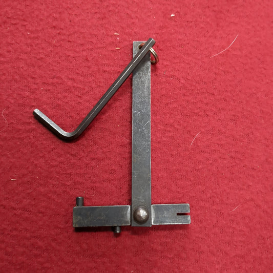 US Army Combination Adjusting Tool 1005-01-458-7004 Good Condition (09o db3-33)