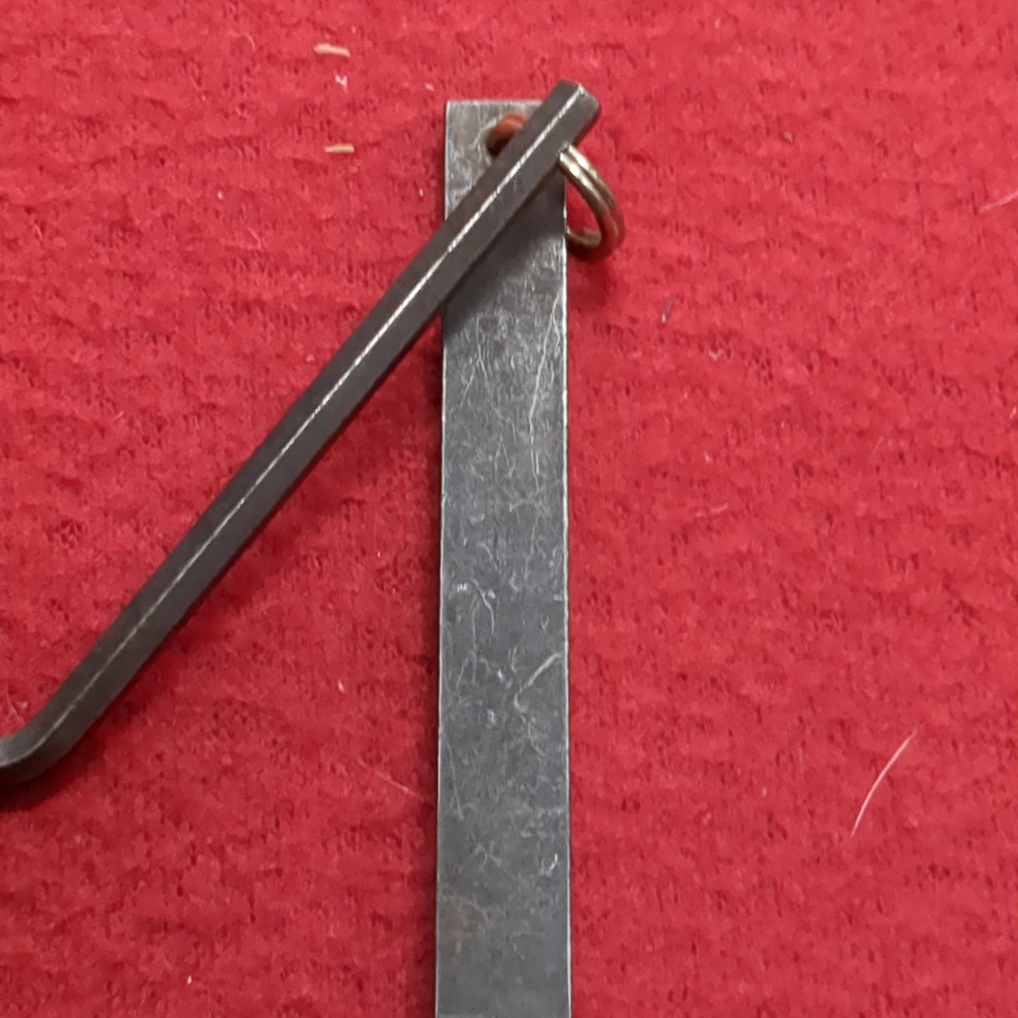 US Army Combination Adjusting Tool 1005-01-458-7004 Good Condition (09o db3-33)