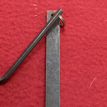 US Army Combination Adjusting Tool 1005-01-458-7004 Good Condition (09o db3-33)