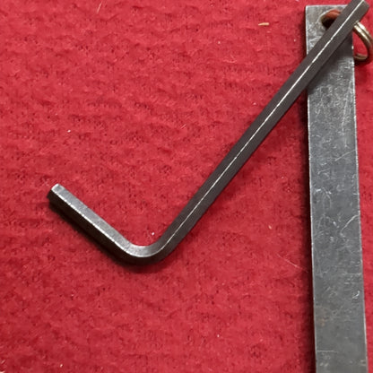 US Army Combination Adjusting Tool 1005-01-458-7004 Good Condition (09o db3-33)