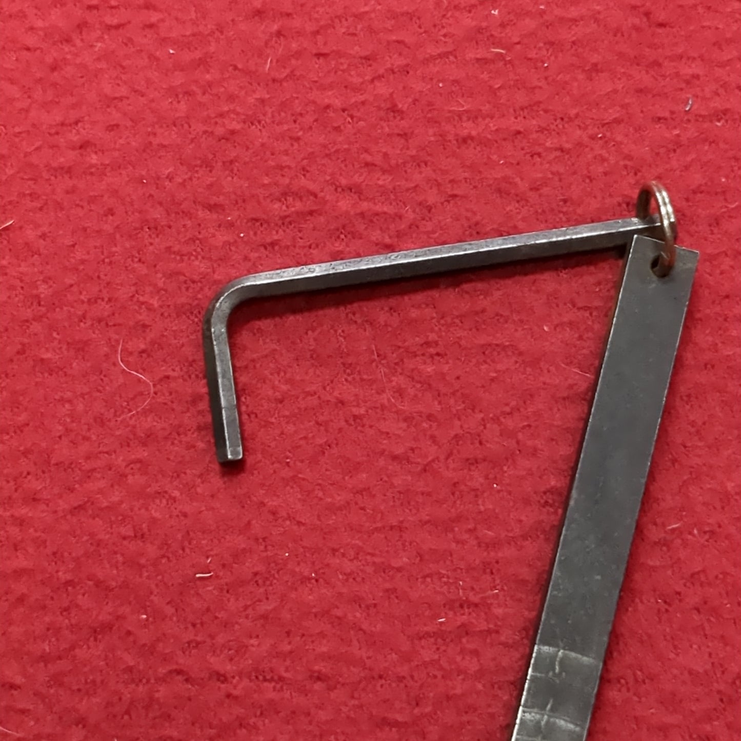 US Army Combination Adjusting Tool 1005-01-458-7004 Good Condition (09o db3-33)