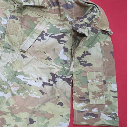 US Army MEDIUM REGULAR Uniform Top OCP Pattern (19o da01-12)