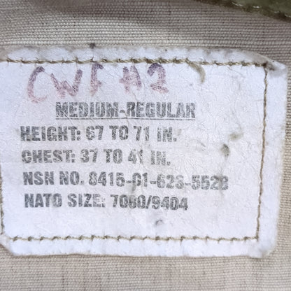 US Army MEDIUM REGULAR Uniform Top OCP Pattern (19o da01-6)