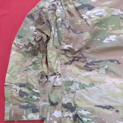 US Army MEDIUM REGULAR Uniform Top OCP Pattern (19o da01-6)
