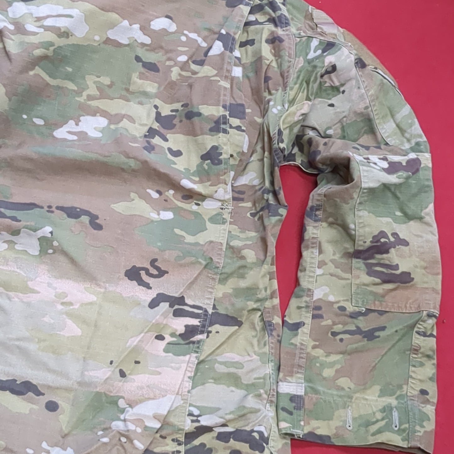US Army MEDIUM REGULAR Uniform Top OCP Pattern (19o da01-6)