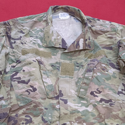 US Army MEDIUM REGULAR Uniform Top OCP Pattern (19o da01-13)
