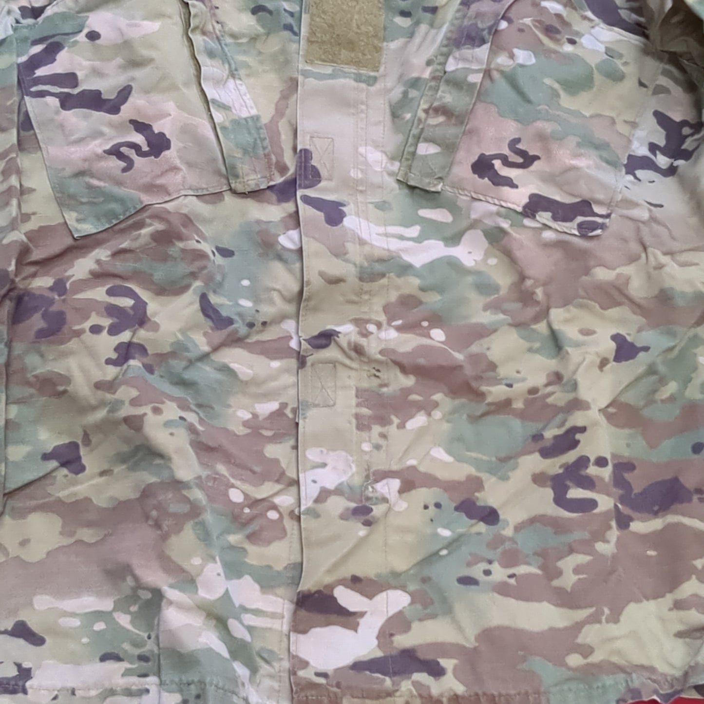 US Army MEDIUM REGULAR Uniform Top OCP Pattern (19o da01-13)