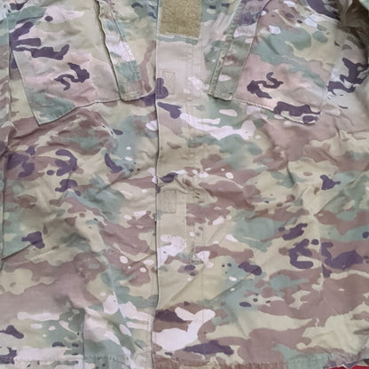 US Army MEDIUM REGULAR Uniform Top OCP Pattern (19o da01-13)