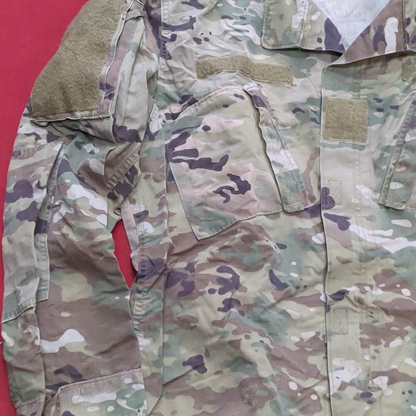 US Army MEDIUM REGULAR Uniform Top OCP Pattern (19o da01-13)