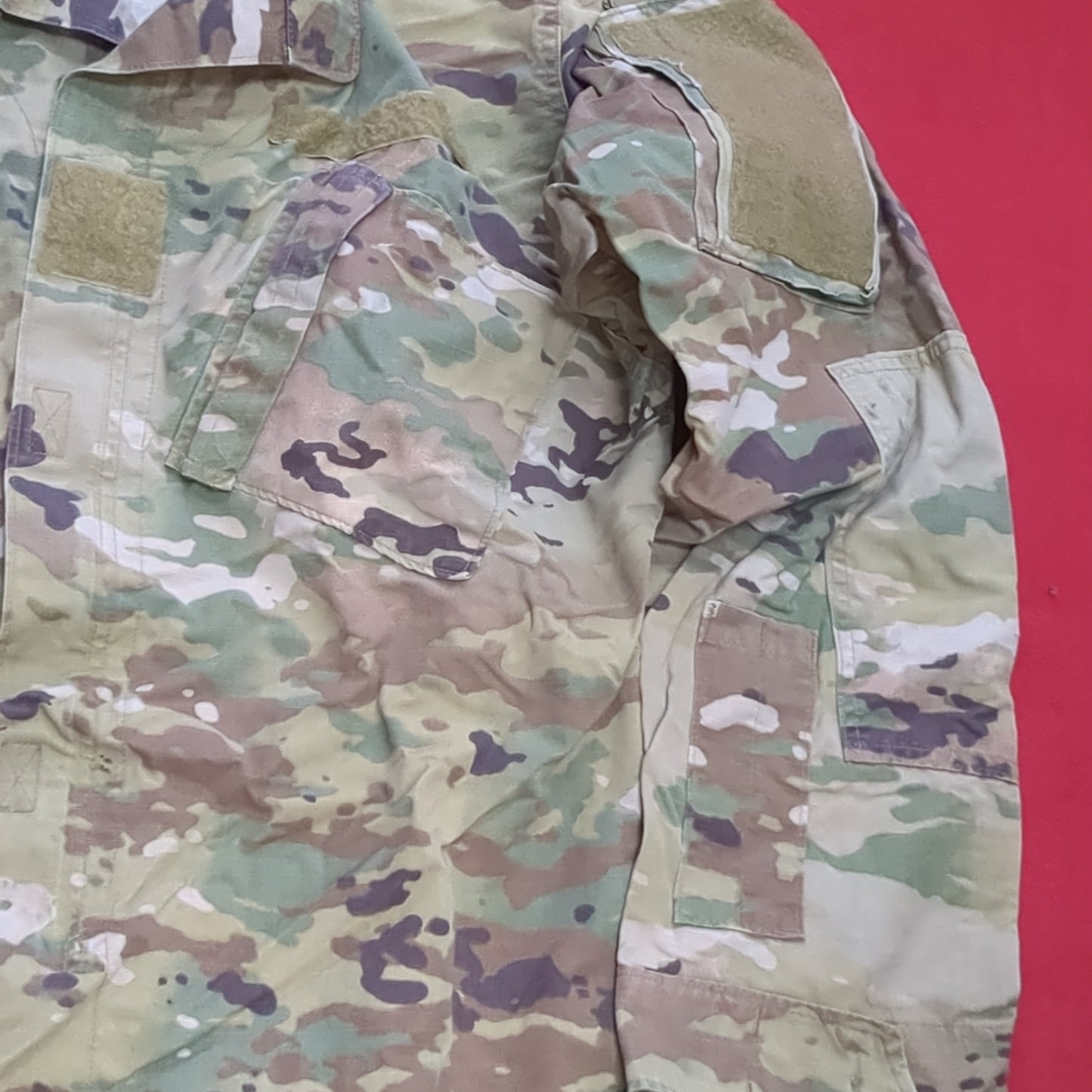 US Army MEDIUM REGULAR Uniform Top OCP Pattern (19o da01-13)