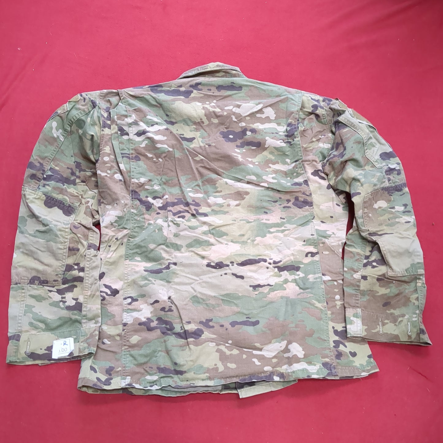 US Army MEDIUM REGULAR Uniform Top OCP Pattern (19o da01-13)