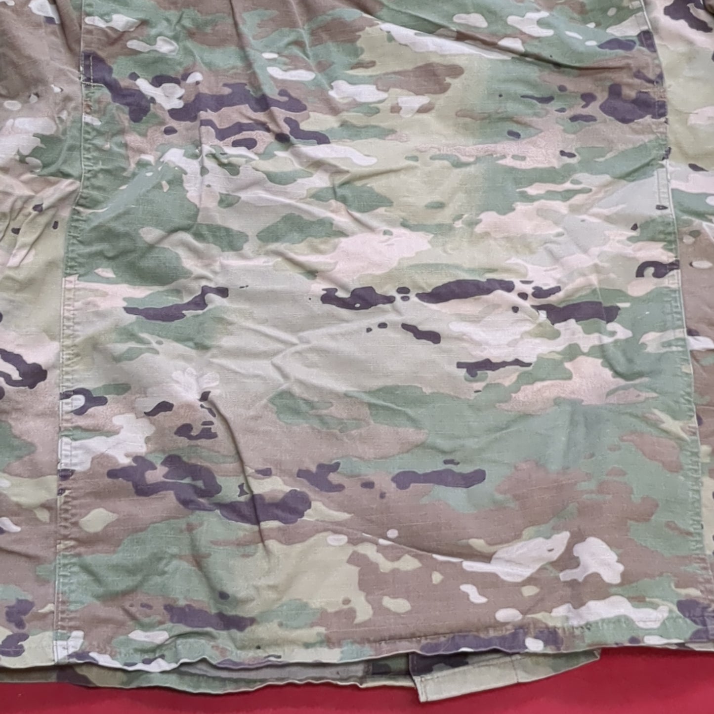 US Army MEDIUM REGULAR Uniform Top OCP Pattern (19o da01-13)