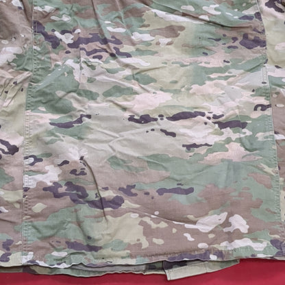 US Army MEDIUM REGULAR Uniform Top OCP Pattern (19o da01-13)