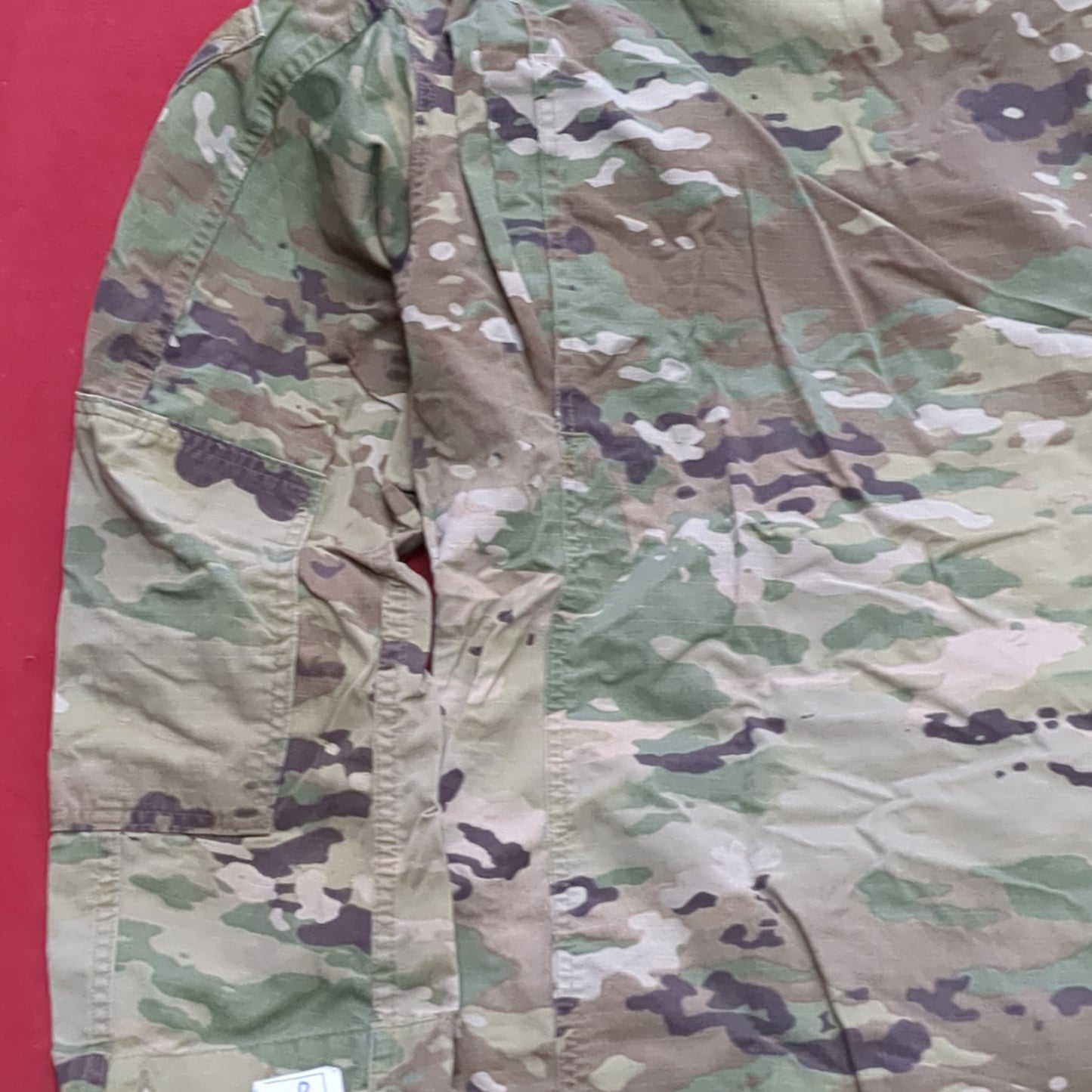 US Army MEDIUM REGULAR Uniform Top OCP Pattern (19o da01-13)