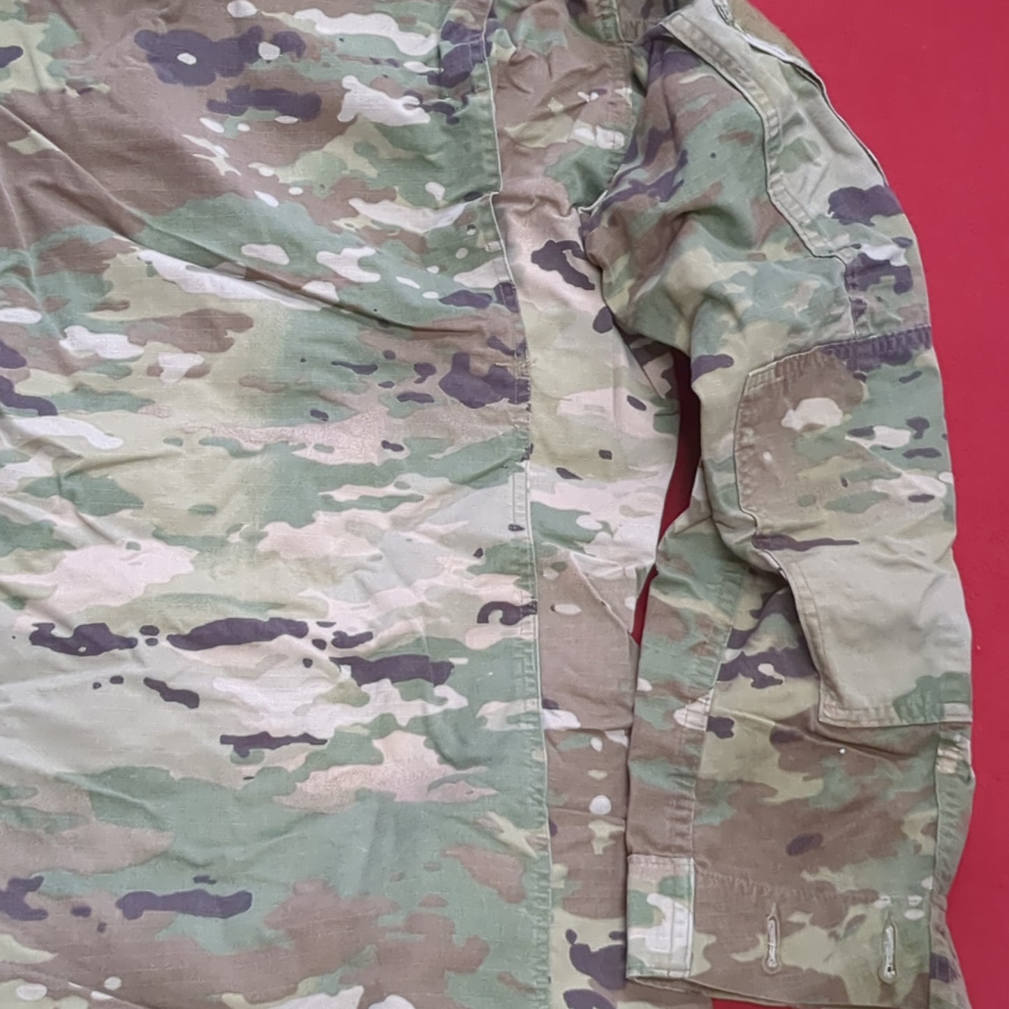 US Army MEDIUM REGULAR Uniform Top OCP Pattern (19o da01-13)